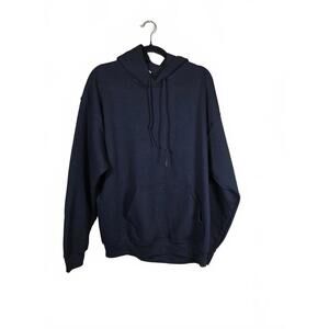 Gildan Adult Fleece Hoodie Sweatshirt, Multipack, Black (1-Pack), Large